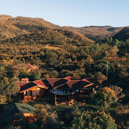 Hotel Terra Booma Alto Paraíso de Goiás Zewnętrze zdjęcie