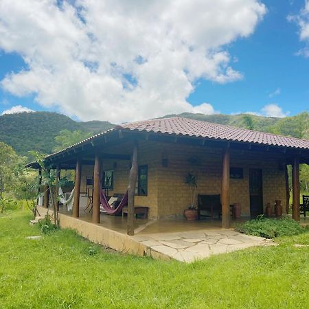 Hotel Terra Booma Alto Paraíso de Goiás Zewnętrze zdjęcie