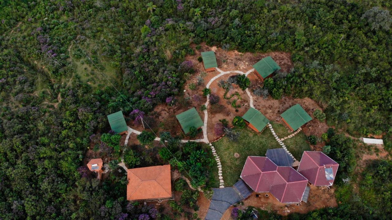 Hotel Terra Booma Alto Paraíso de Goiás Zewnętrze zdjęcie