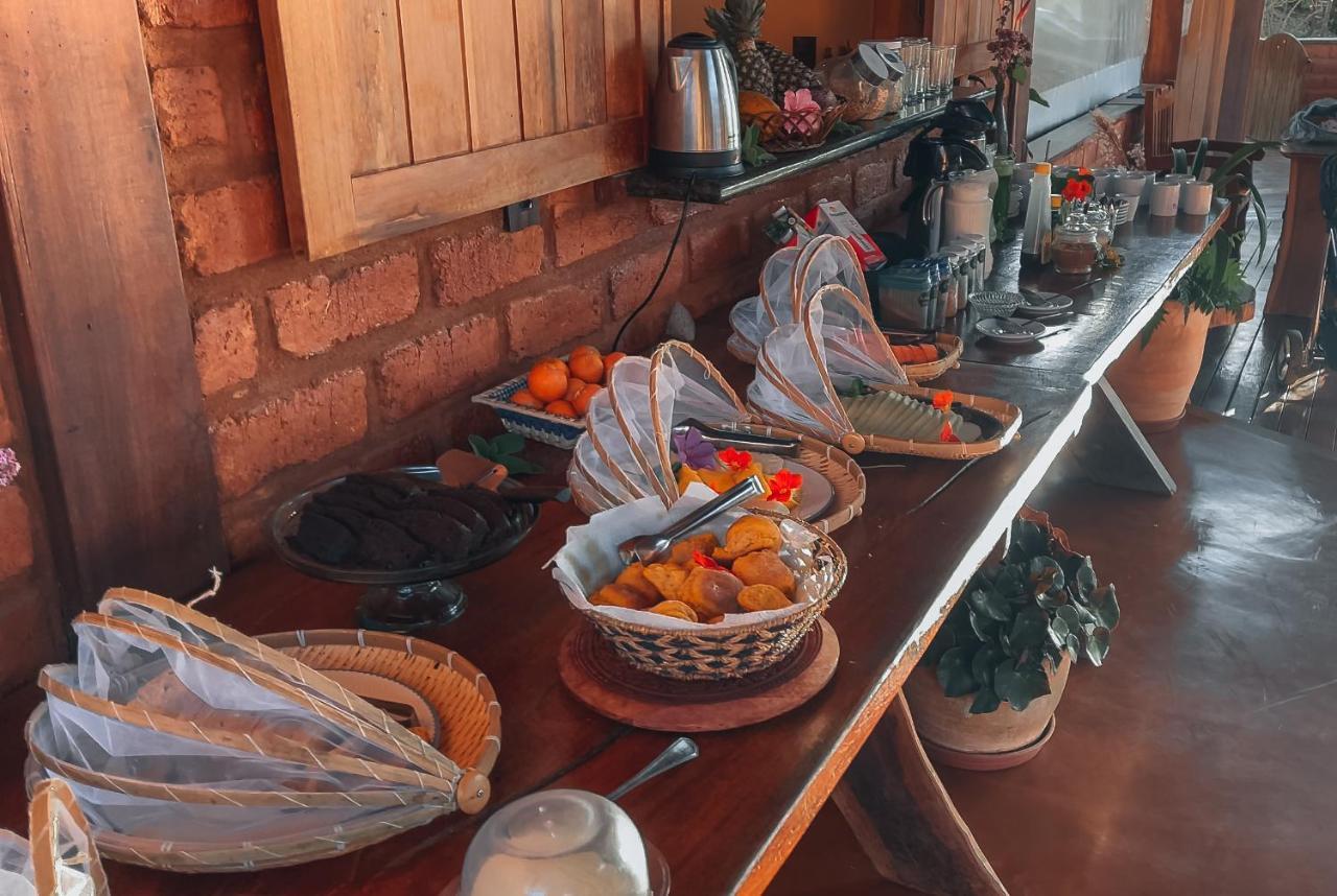 Hotel Terra Booma Alto Paraíso de Goiás Zewnętrze zdjęcie
