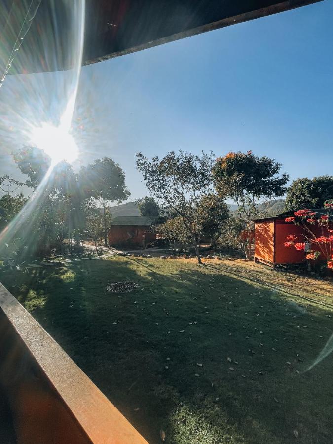 Hotel Terra Booma Alto Paraíso de Goiás Zewnętrze zdjęcie