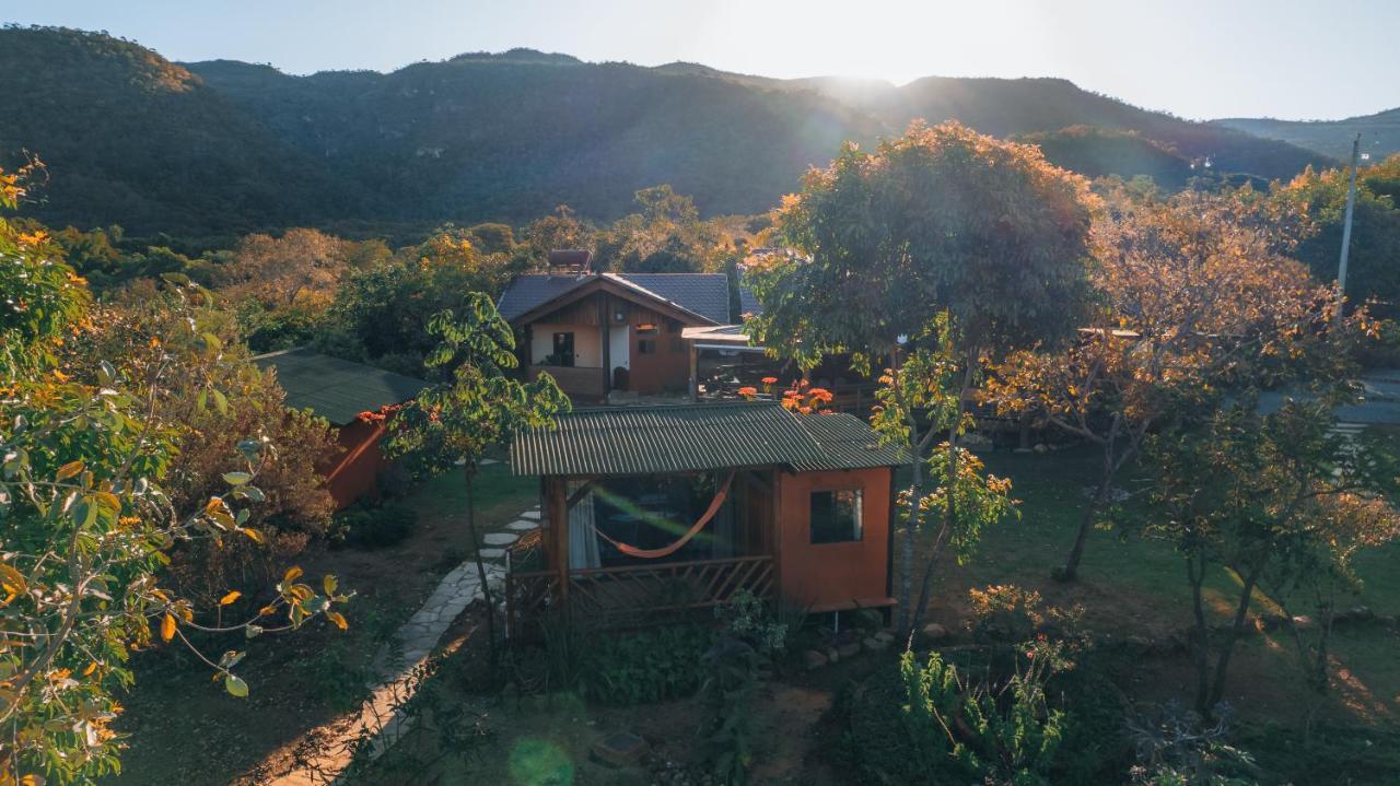 Hotel Terra Booma Alto Paraíso de Goiás Zewnętrze zdjęcie