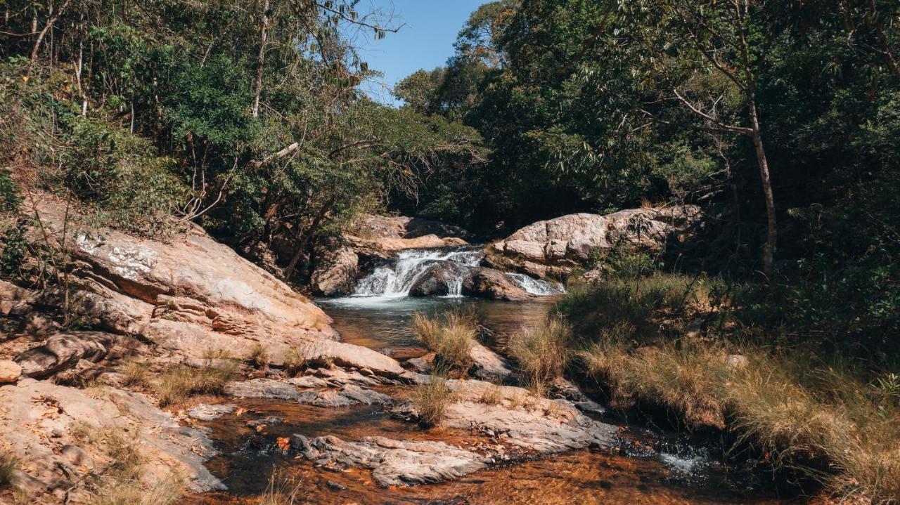 Hotel Terra Booma Alto Paraíso de Goiás Zewnętrze zdjęcie