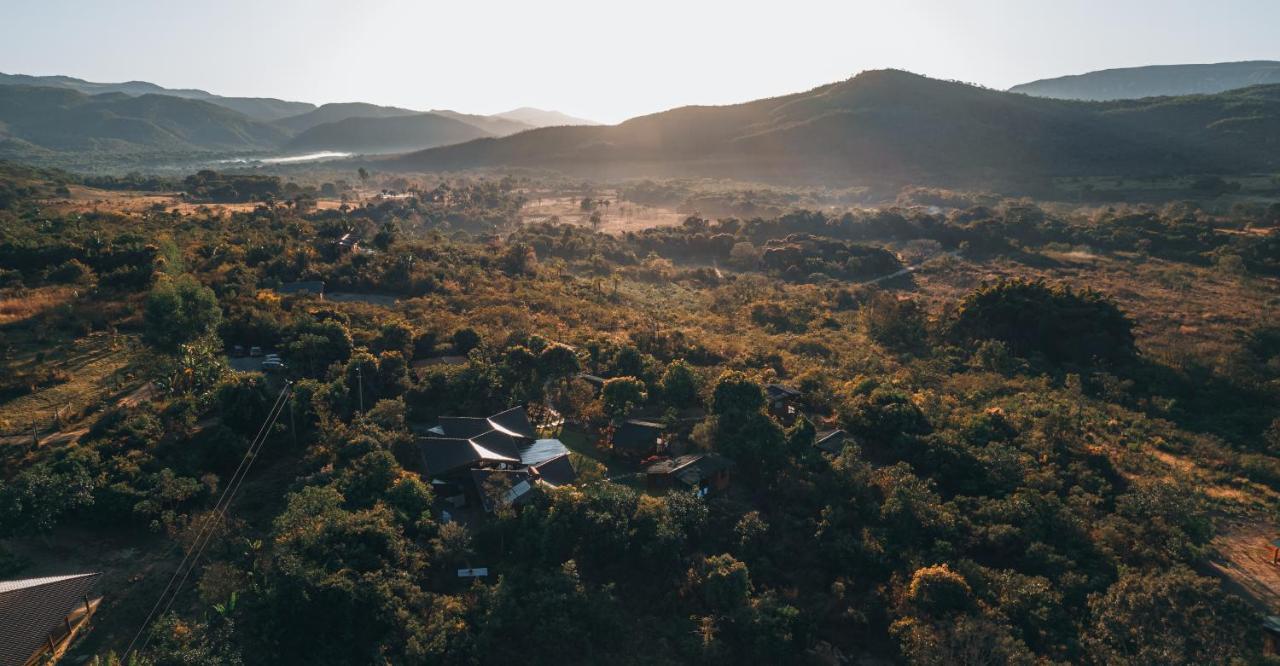 Hotel Terra Booma Alto Paraíso de Goiás Zewnętrze zdjęcie