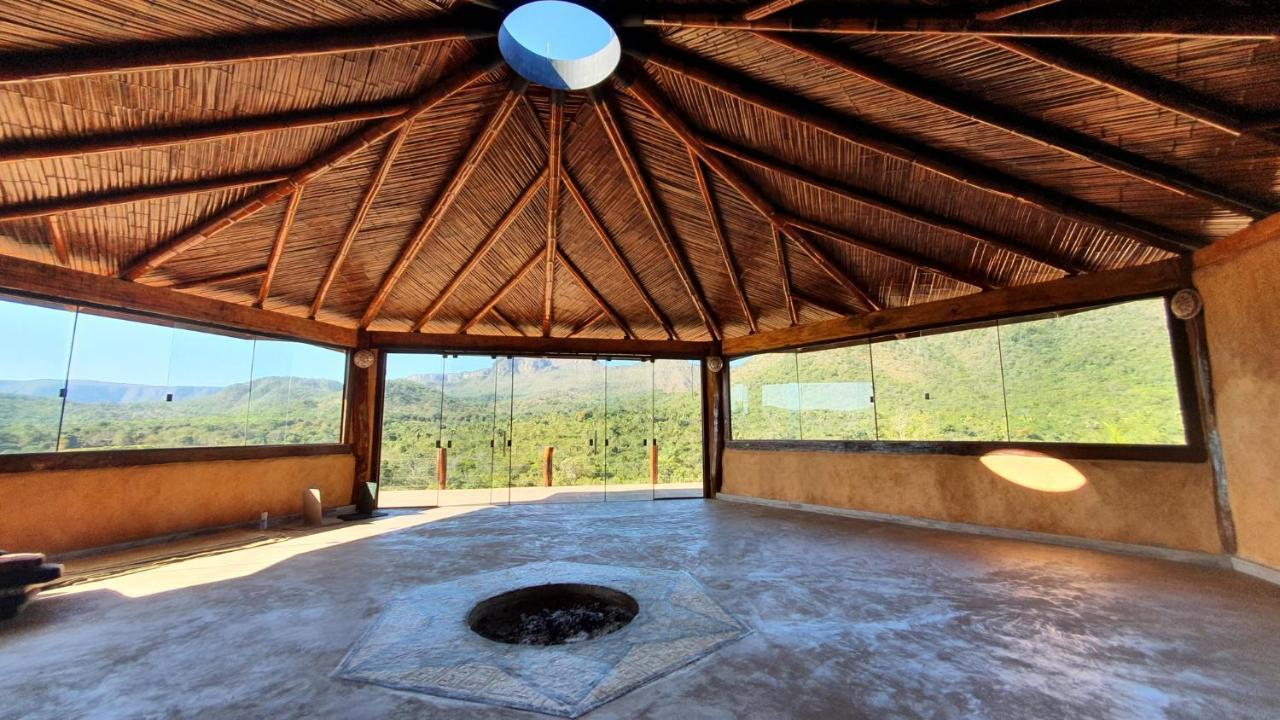 Hotel Terra Booma Alto Paraíso de Goiás Zewnętrze zdjęcie