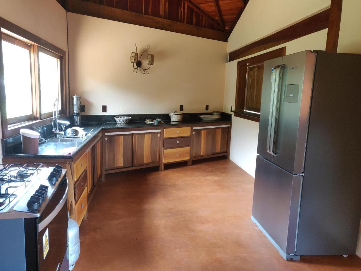 Hotel Terra Booma Alto Paraíso de Goiás Zewnętrze zdjęcie
