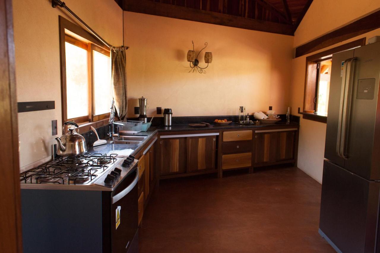Hotel Terra Booma Alto Paraíso de Goiás Zewnętrze zdjęcie