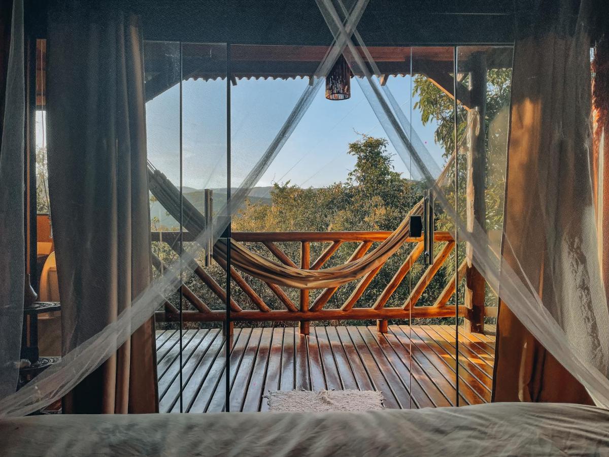Hotel Terra Booma Alto Paraíso de Goiás Zewnętrze zdjęcie