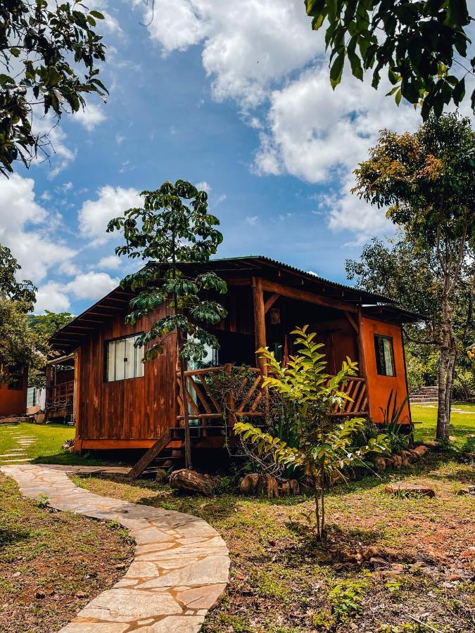 Hotel Terra Booma Alto Paraíso de Goiás Zewnętrze zdjęcie