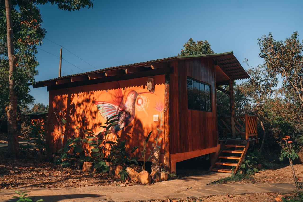 Hotel Terra Booma Alto Paraíso de Goiás Zewnętrze zdjęcie