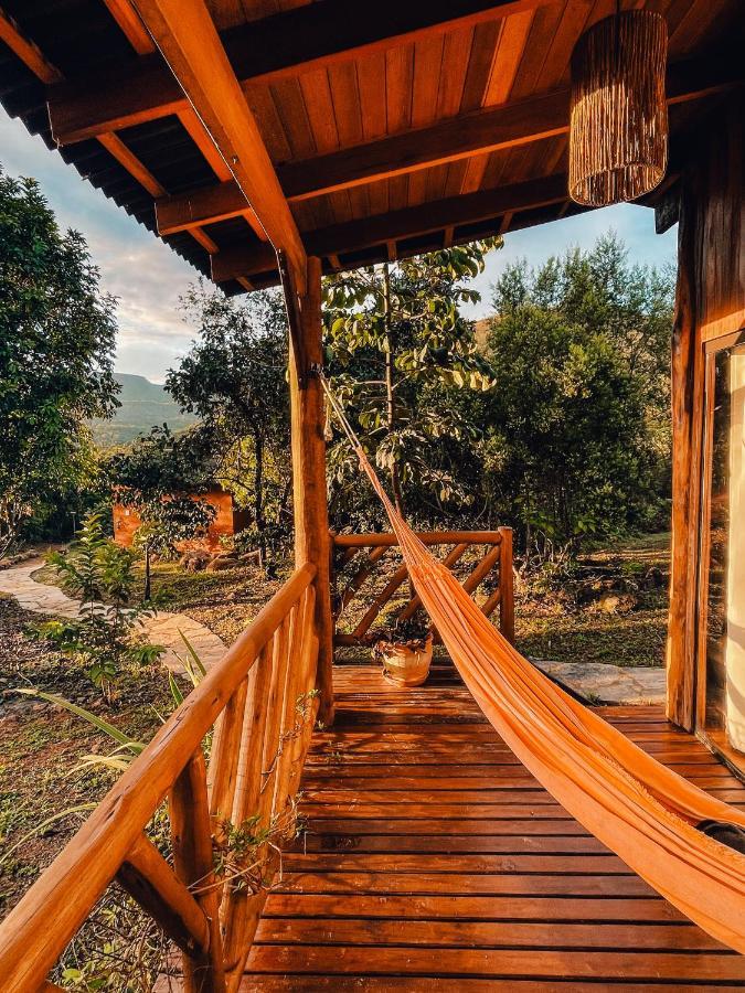 Hotel Terra Booma Alto Paraíso de Goiás Zewnętrze zdjęcie
