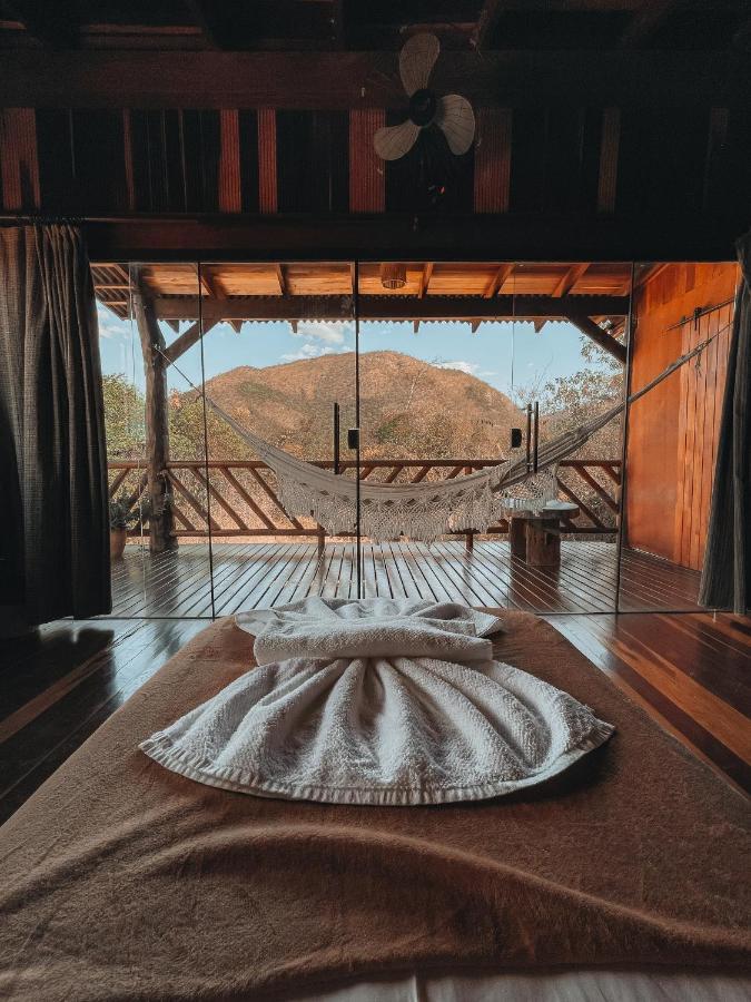 Hotel Terra Booma Alto Paraíso de Goiás Zewnętrze zdjęcie