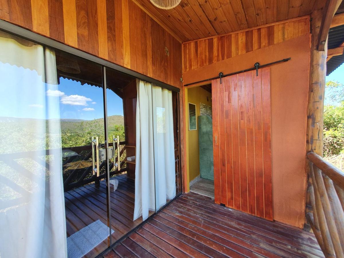 Hotel Terra Booma Alto Paraíso de Goiás Zewnętrze zdjęcie