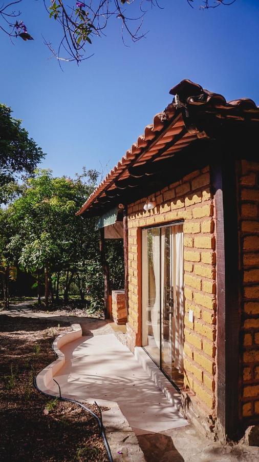 Hotel Terra Booma Alto Paraíso de Goiás Zewnętrze zdjęcie