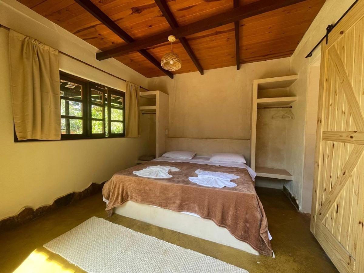 Hotel Terra Booma Alto Paraíso de Goiás Zewnętrze zdjęcie