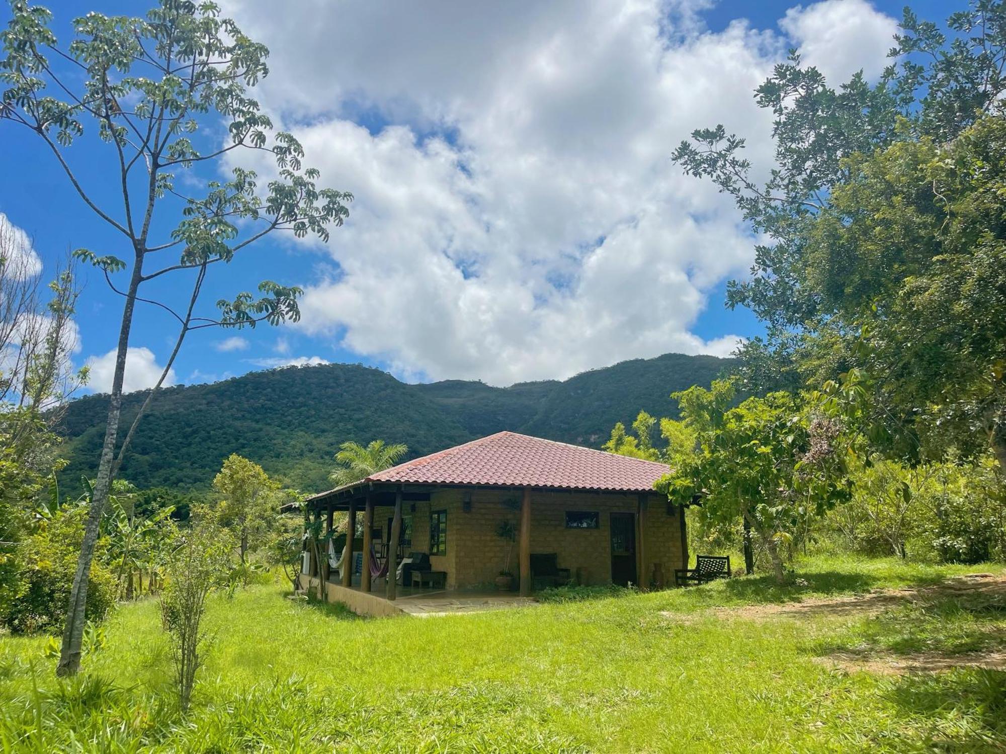 Hotel Terra Booma Alto Paraíso de Goiás Zewnętrze zdjęcie