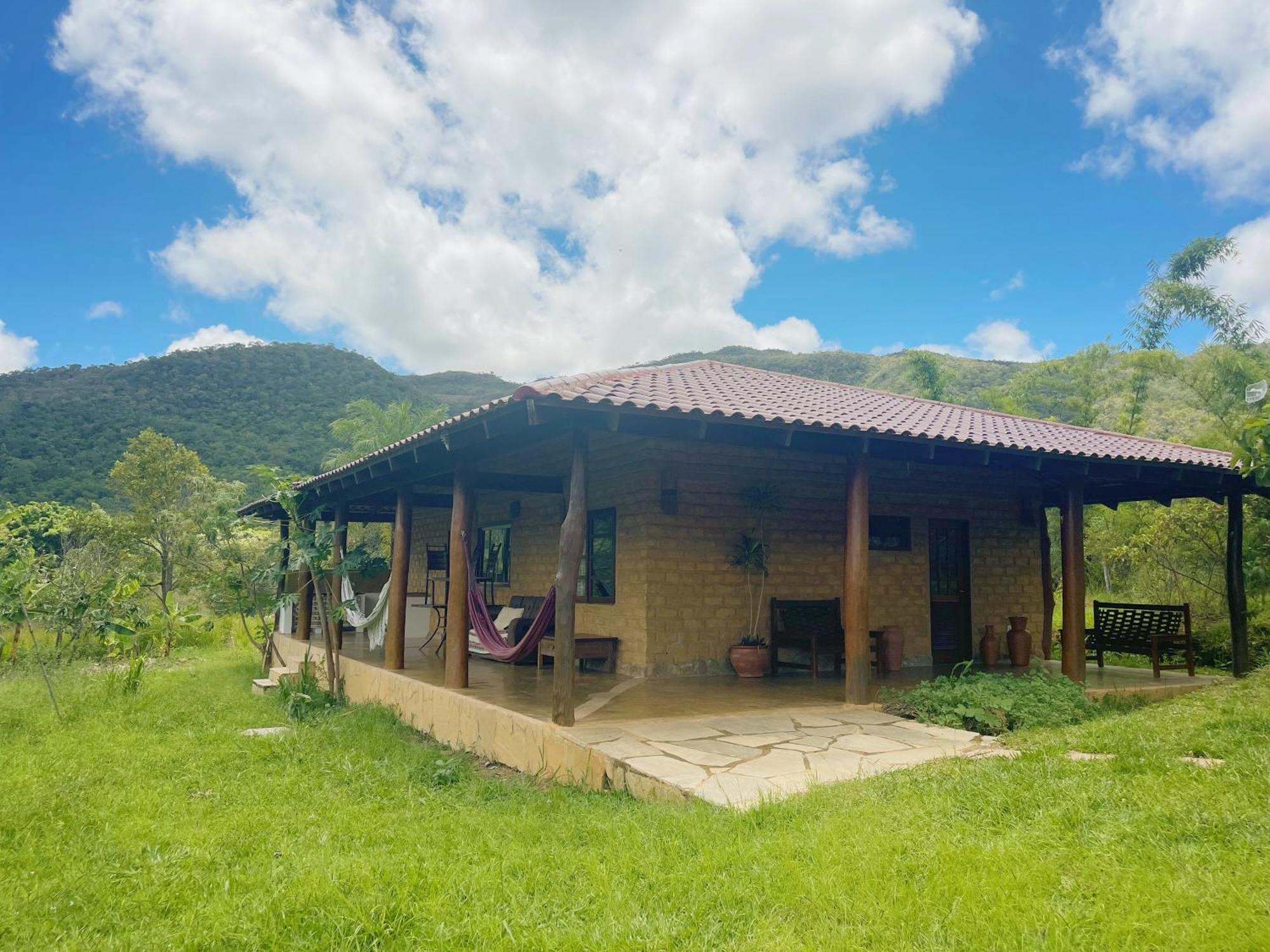 Hotel Terra Booma Alto Paraíso de Goiás Zewnętrze zdjęcie