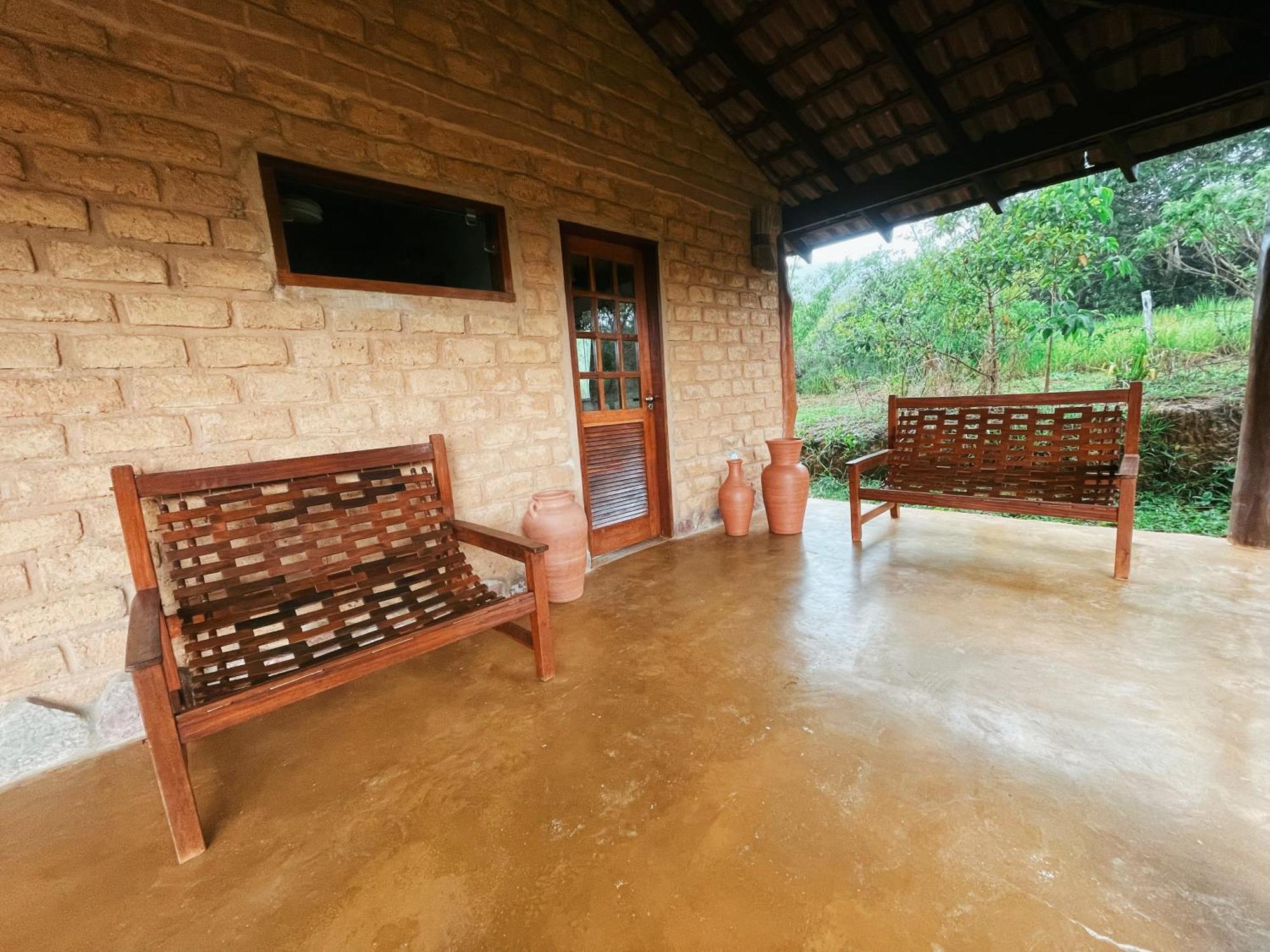 Hotel Terra Booma Alto Paraíso de Goiás Zewnętrze zdjęcie