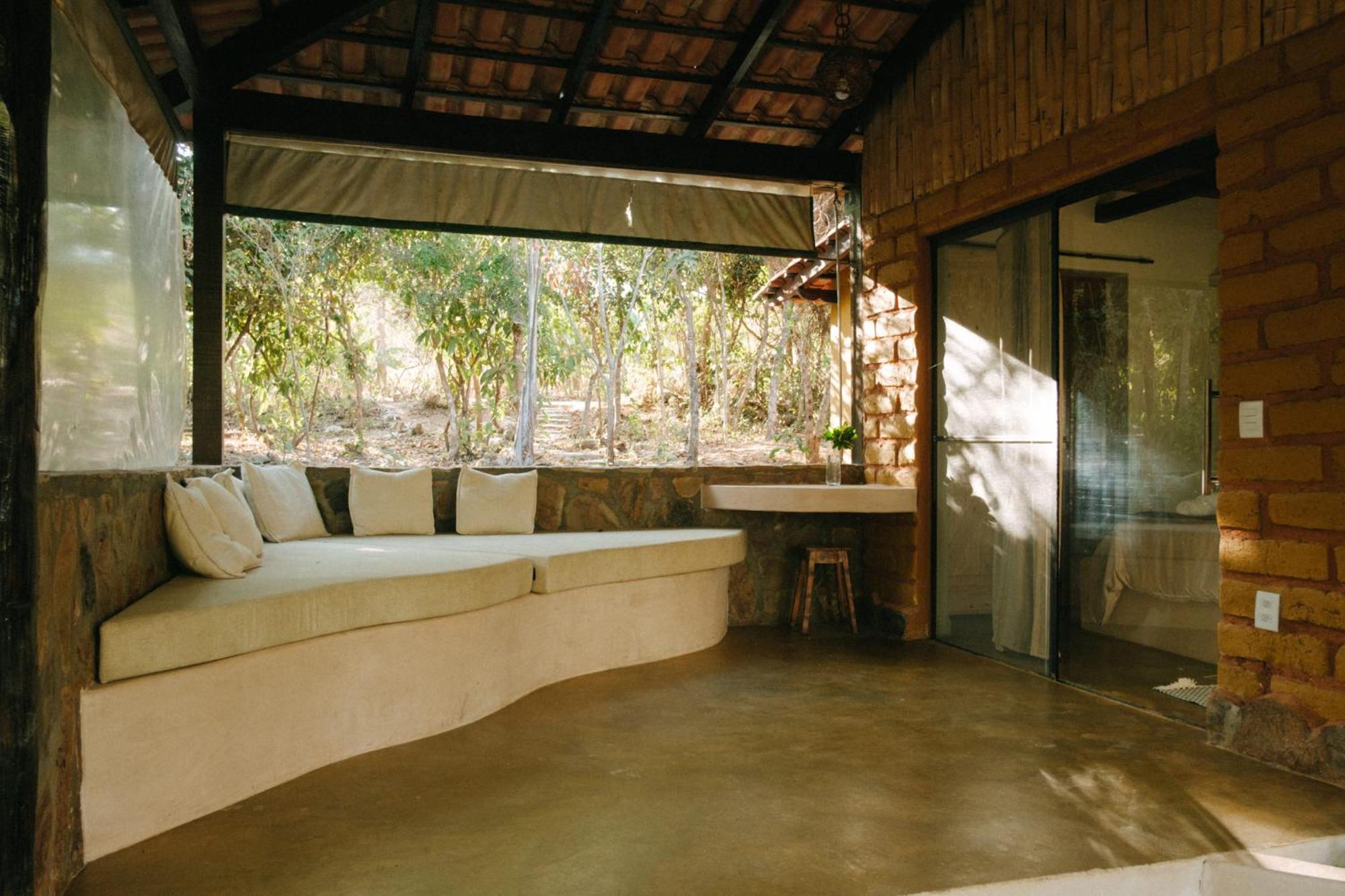 Hotel Terra Booma Alto Paraíso de Goiás Zewnętrze zdjęcie