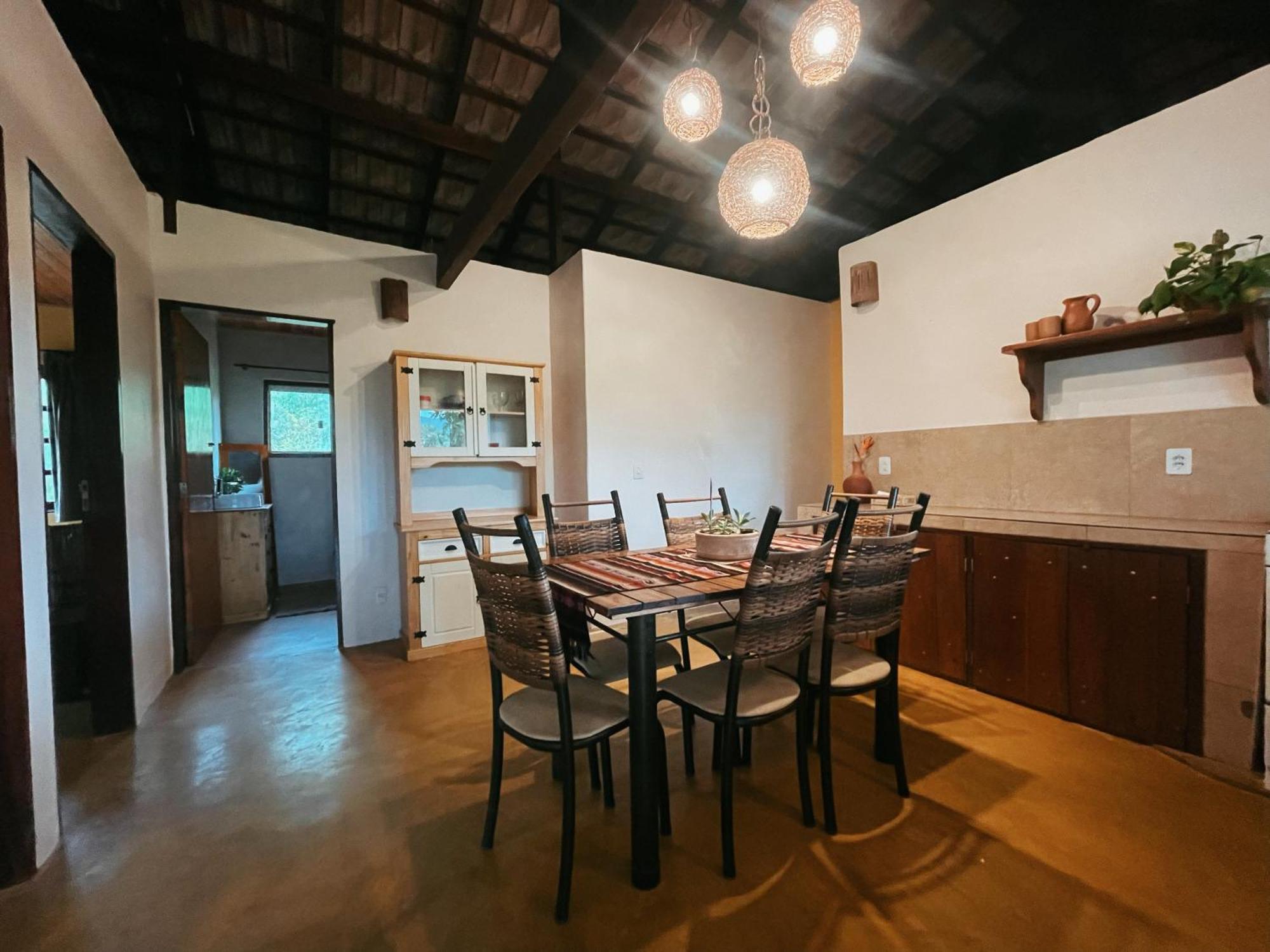 Hotel Terra Booma Alto Paraíso de Goiás Zewnętrze zdjęcie