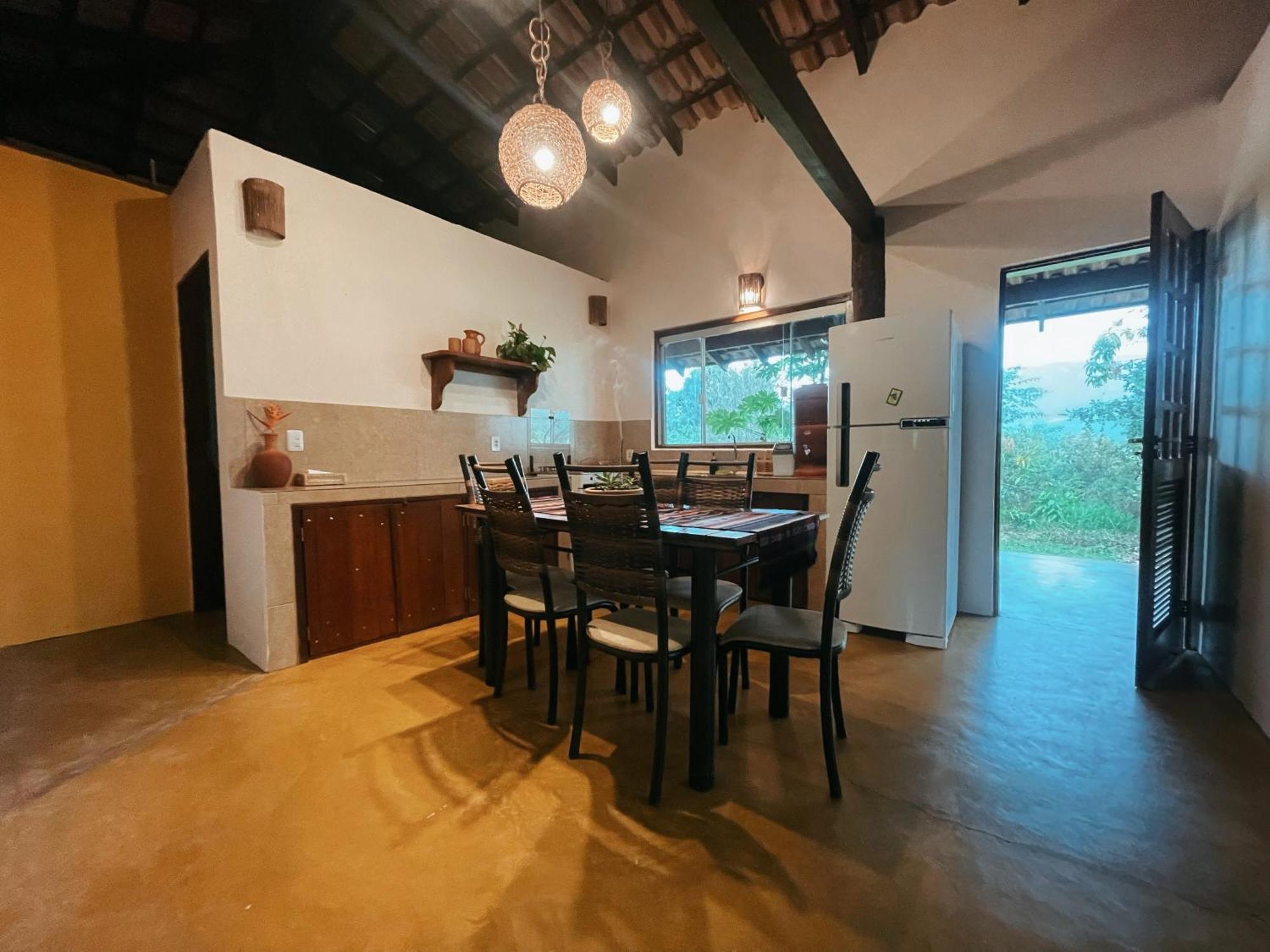 Hotel Terra Booma Alto Paraíso de Goiás Zewnętrze zdjęcie