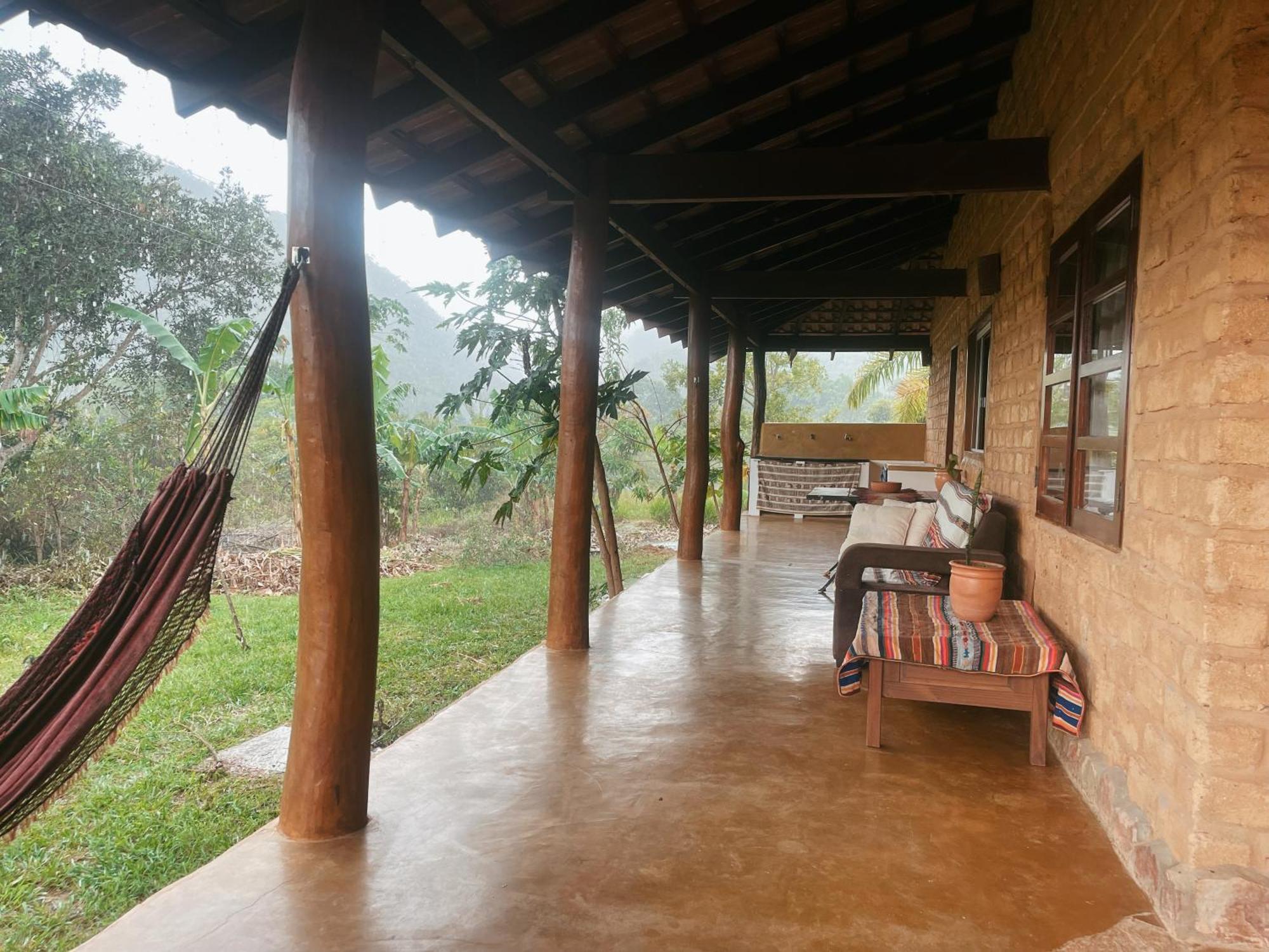 Hotel Terra Booma Alto Paraíso de Goiás Zewnętrze zdjęcie