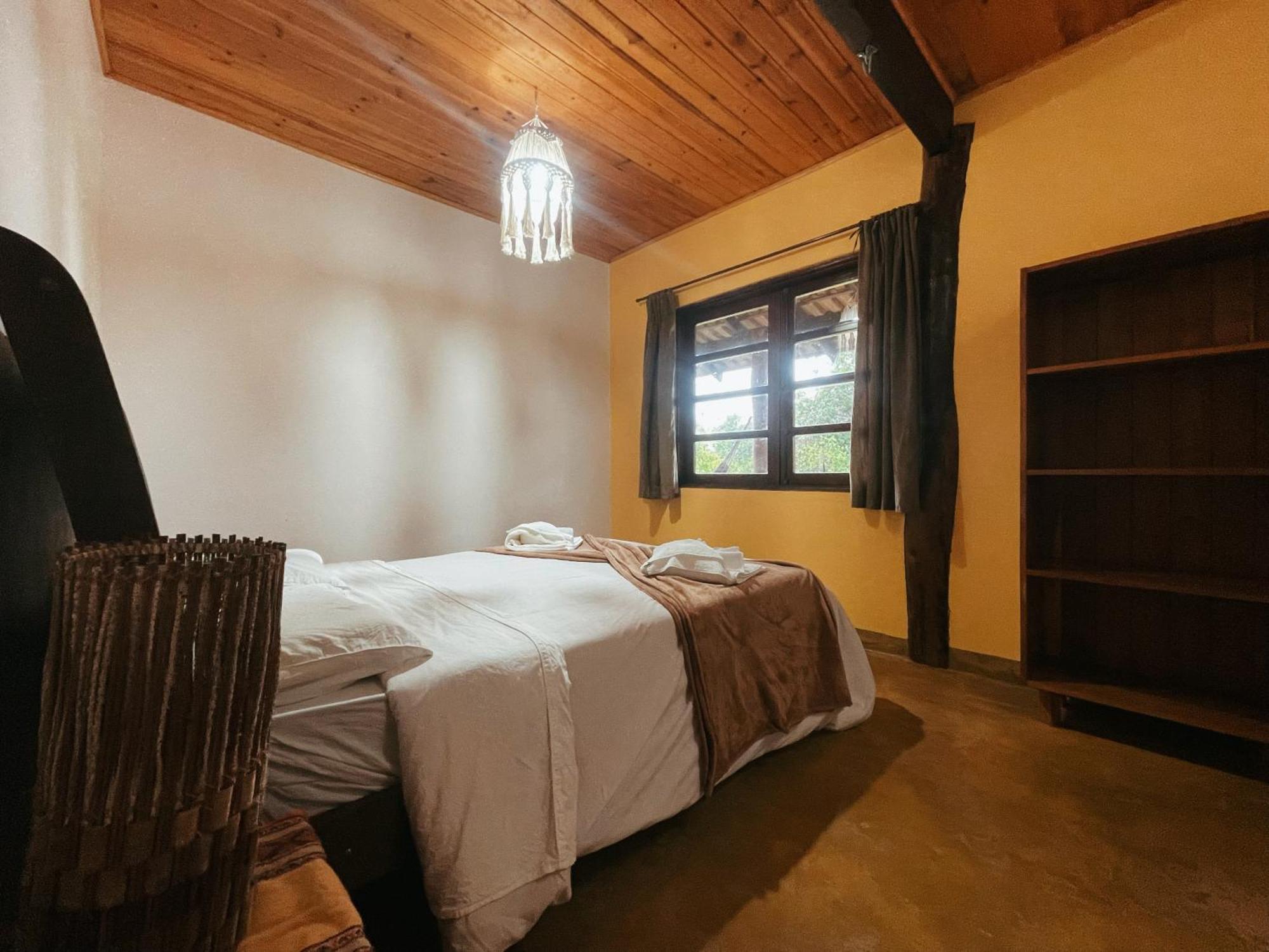 Hotel Terra Booma Alto Paraíso de Goiás Zewnętrze zdjęcie