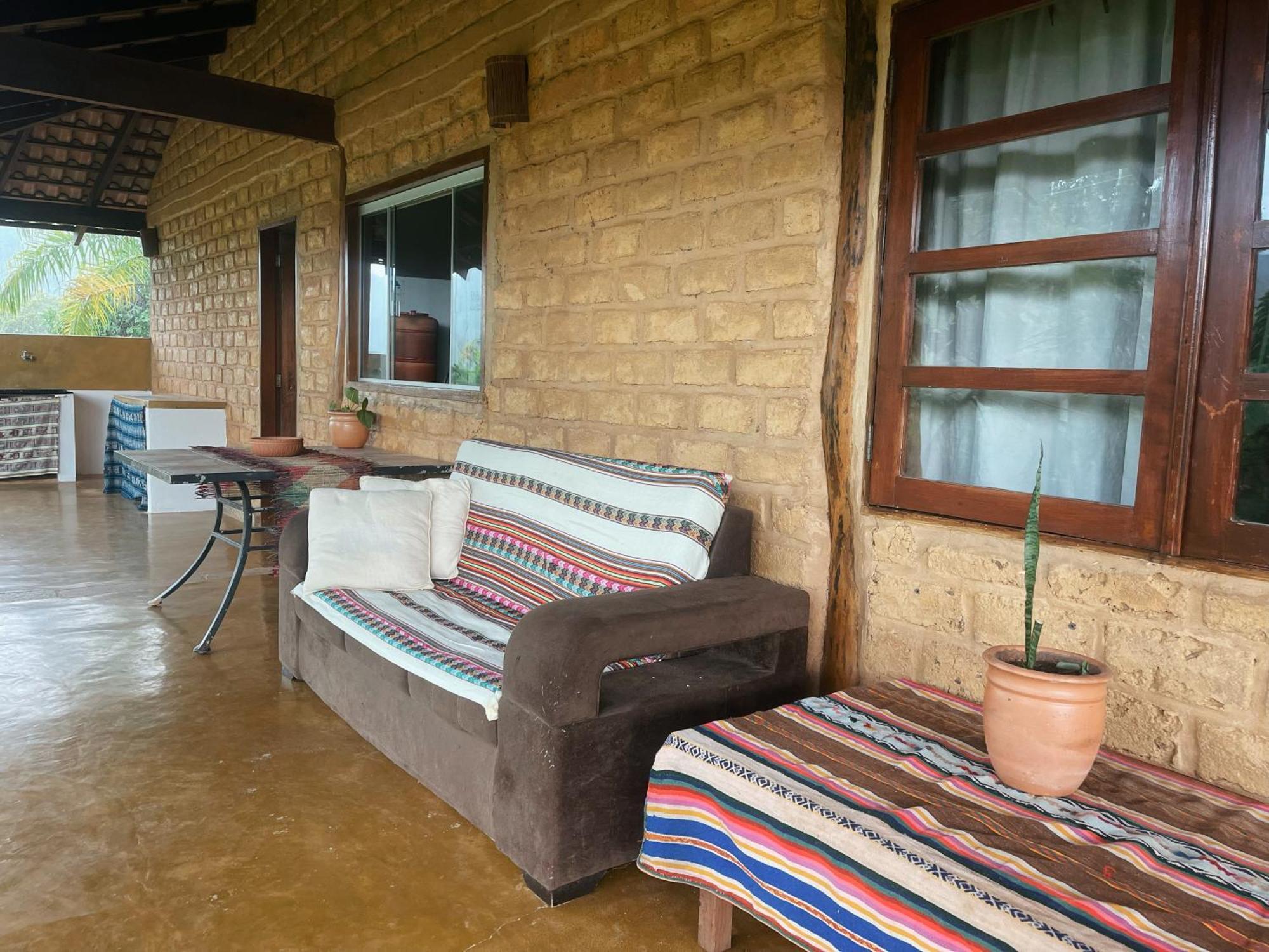 Hotel Terra Booma Alto Paraíso de Goiás Zewnętrze zdjęcie