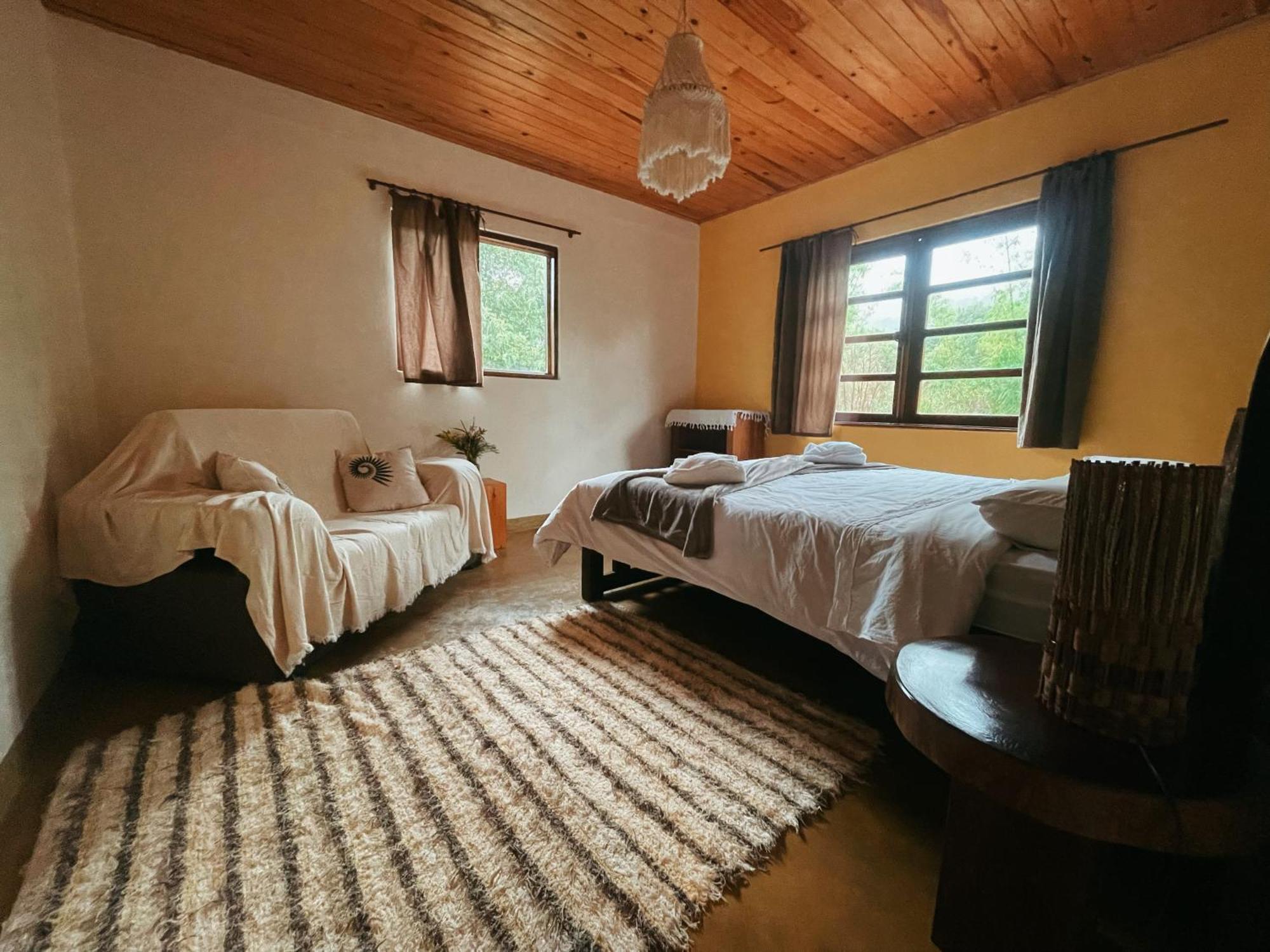 Hotel Terra Booma Alto Paraíso de Goiás Zewnętrze zdjęcie