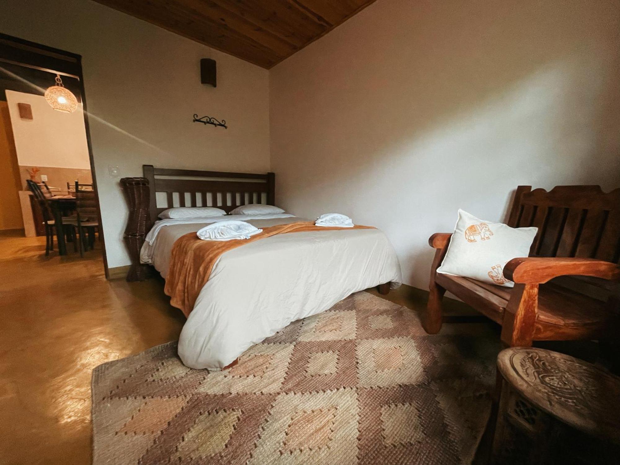 Hotel Terra Booma Alto Paraíso de Goiás Zewnętrze zdjęcie