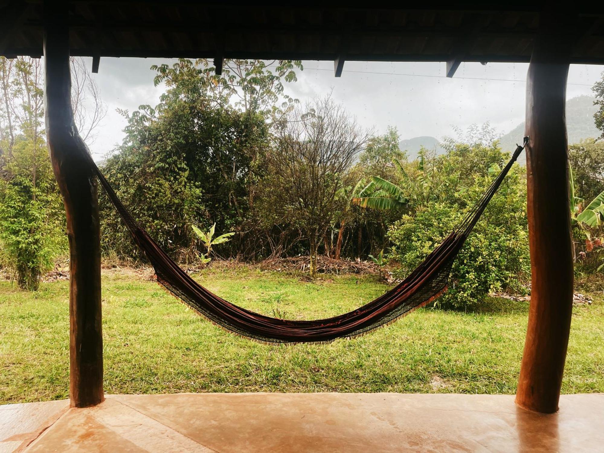 Hotel Terra Booma Alto Paraíso de Goiás Zewnętrze zdjęcie