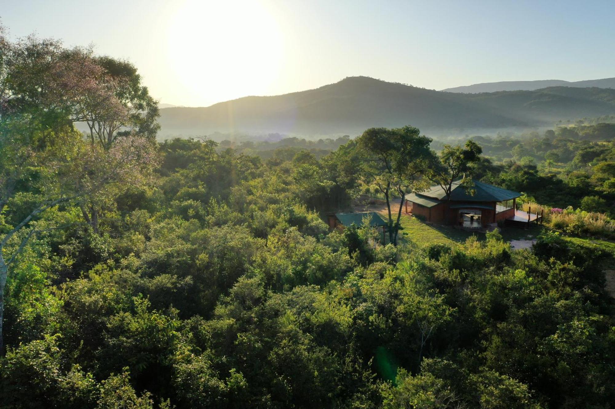 Hotel Terra Booma Alto Paraíso de Goiás Zewnętrze zdjęcie