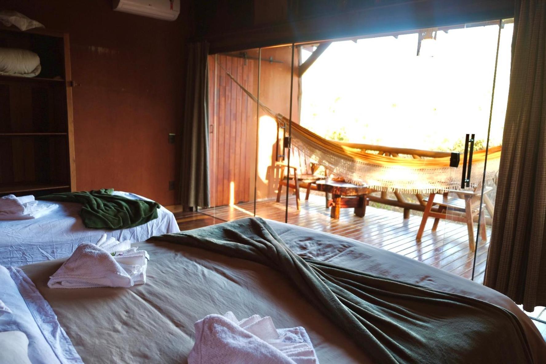Hotel Terra Booma Alto Paraíso de Goiás Zewnętrze zdjęcie
