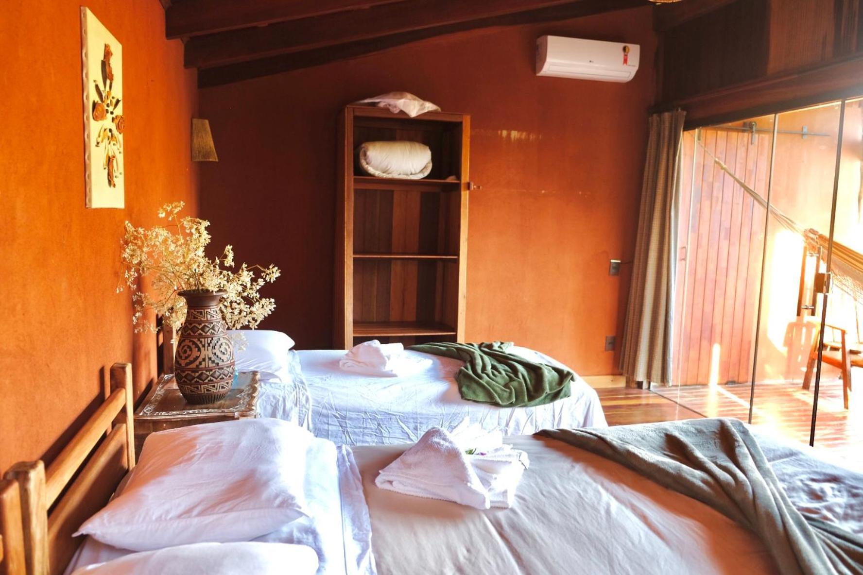 Hotel Terra Booma Alto Paraíso de Goiás Zewnętrze zdjęcie