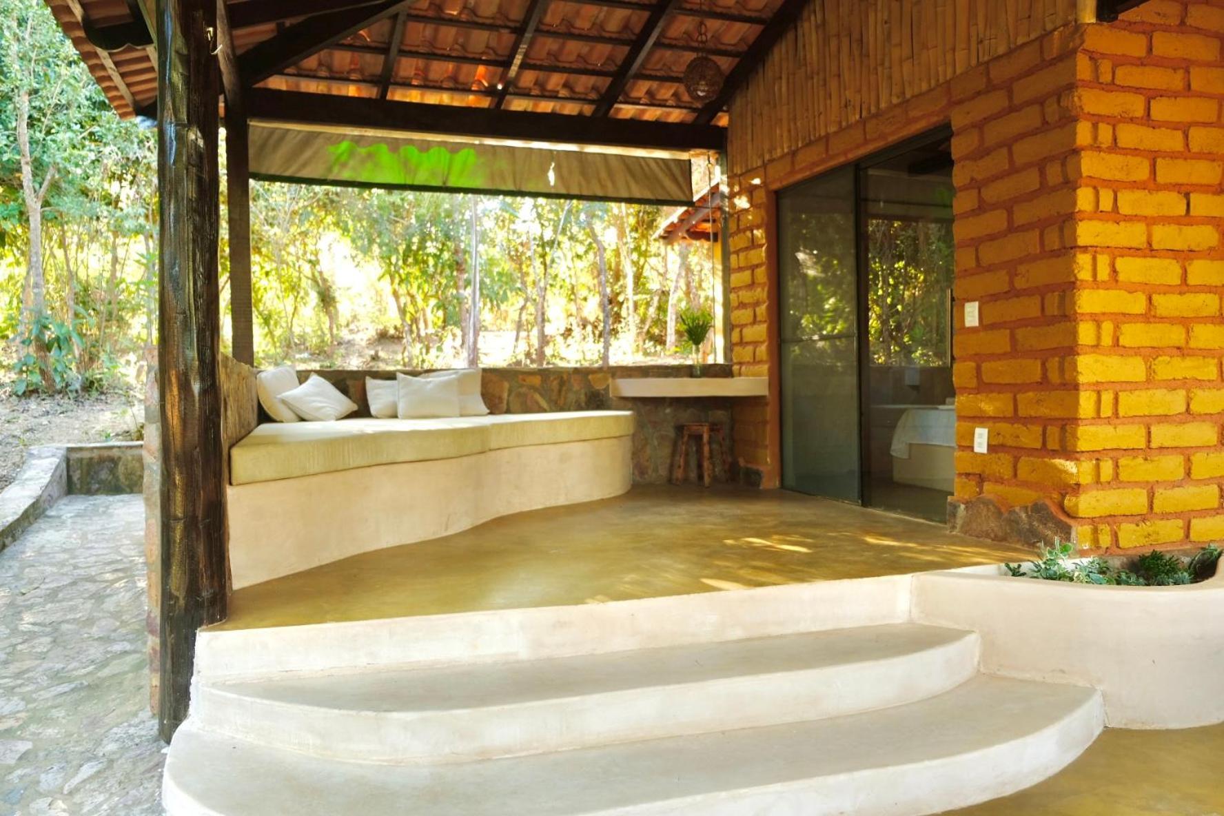 Hotel Terra Booma Alto Paraíso de Goiás Zewnętrze zdjęcie