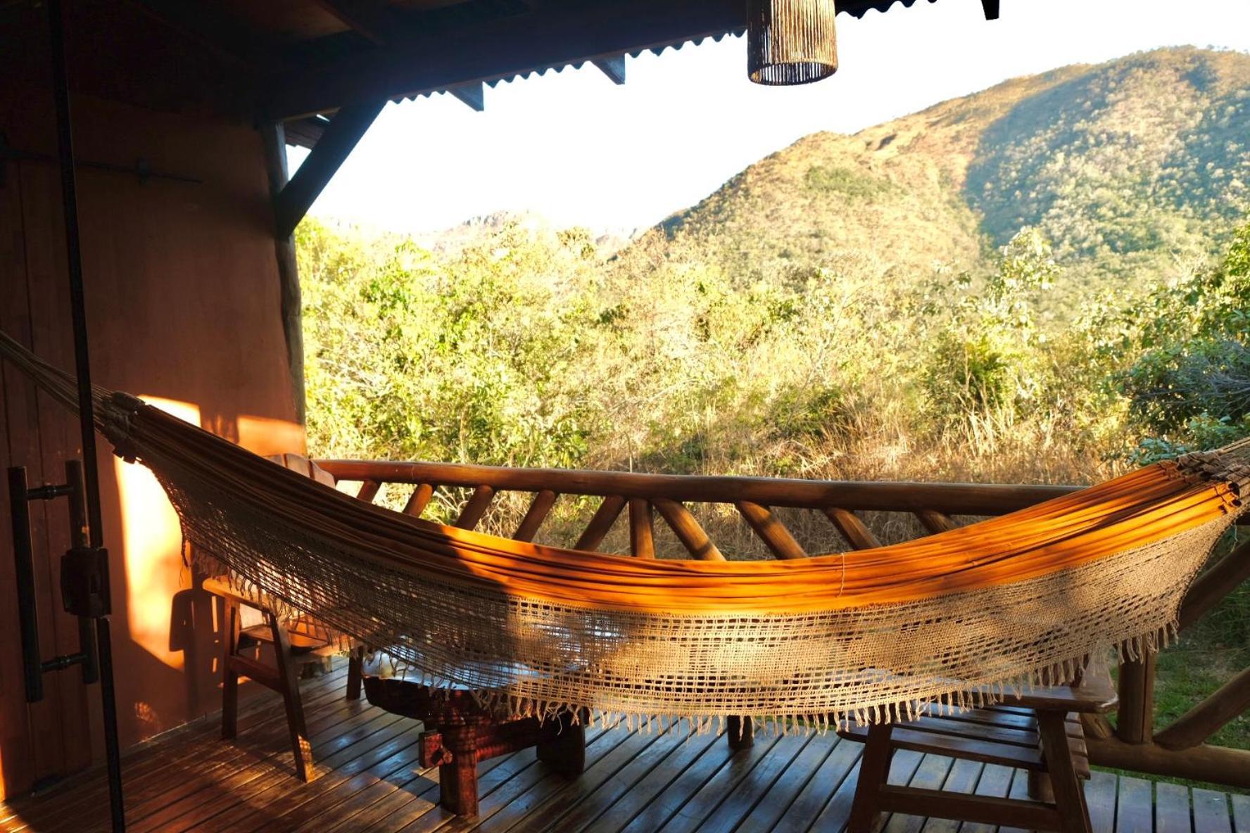 Hotel Terra Booma Alto Paraíso de Goiás Zewnętrze zdjęcie