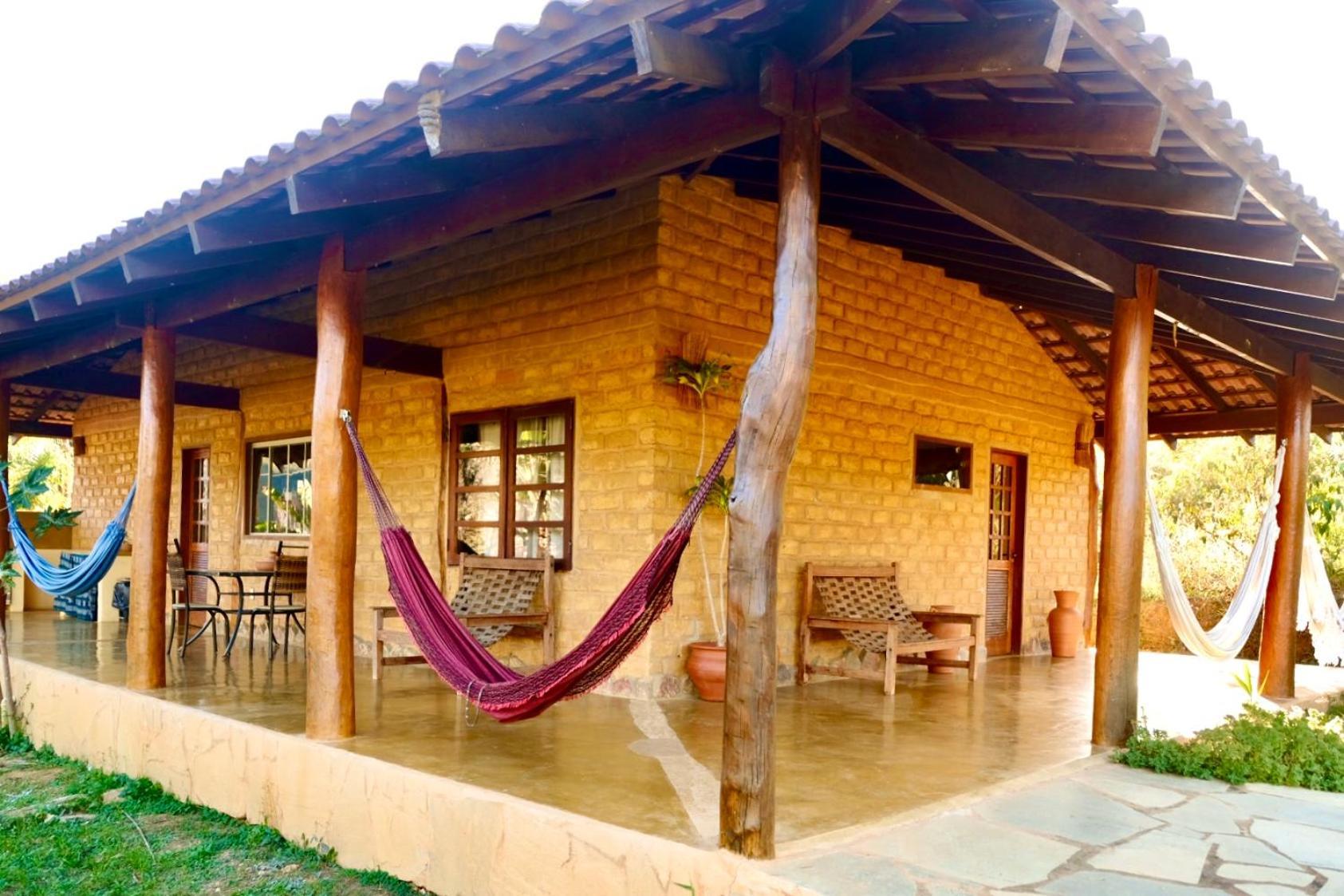 Hotel Terra Booma Alto Paraíso de Goiás Zewnętrze zdjęcie